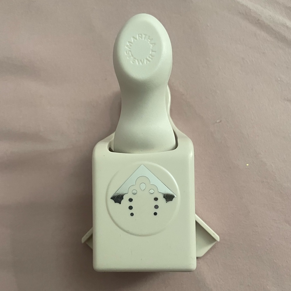 Martha Stewart Hole Punch Craft